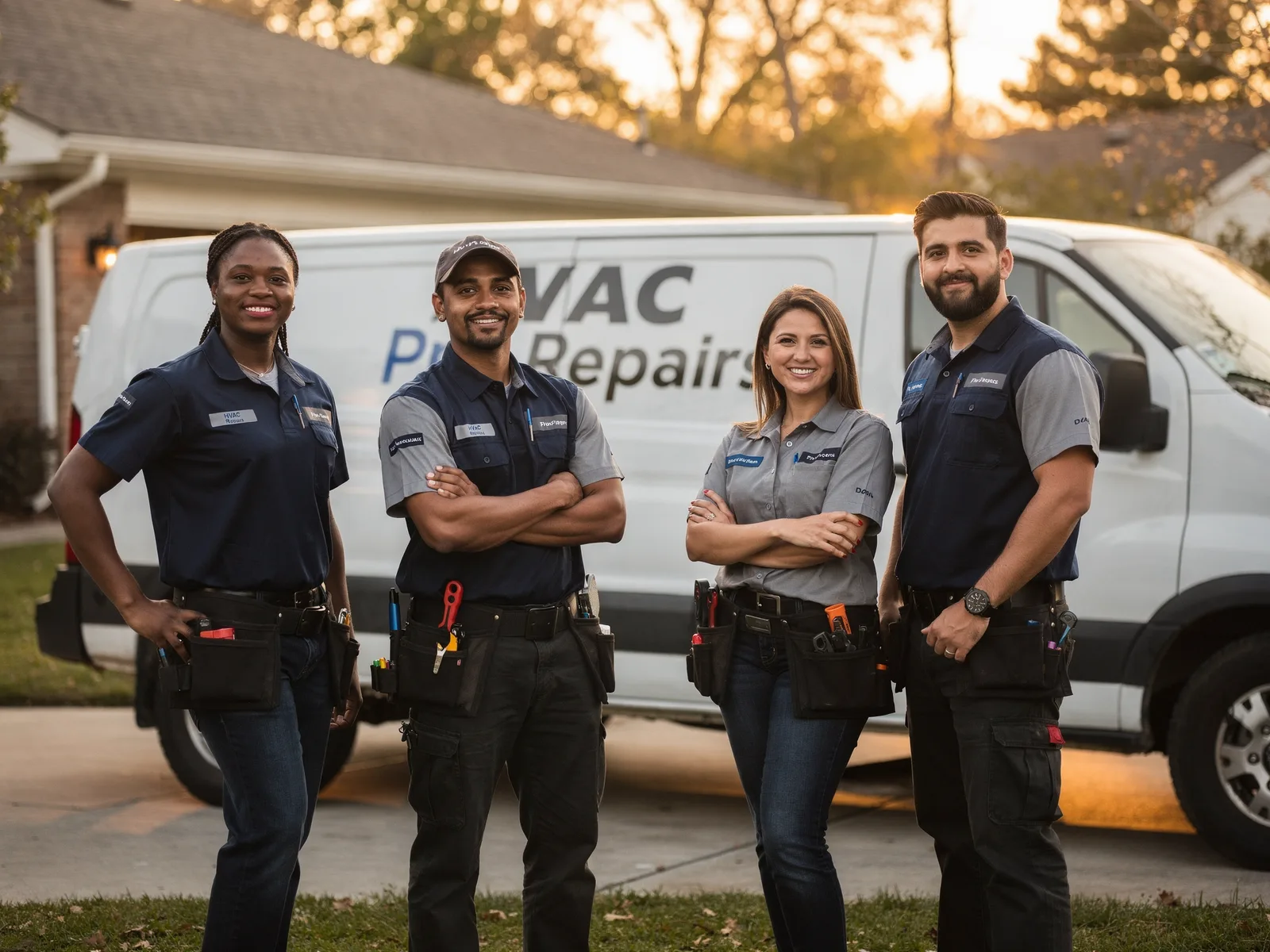 Heat Pump Repair company in Fowlerville, MI